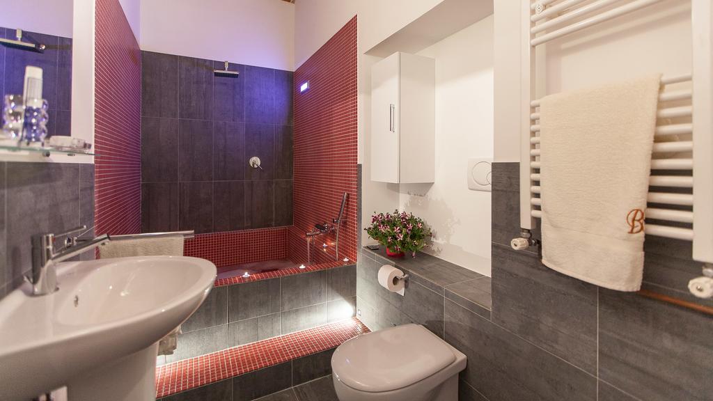 דירות רומא Ostilia Loft חדר תמונה