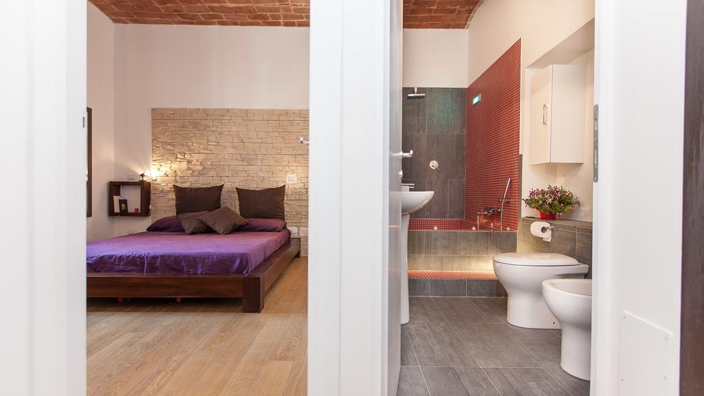 דירות רומא Ostilia Loft חדר תמונה