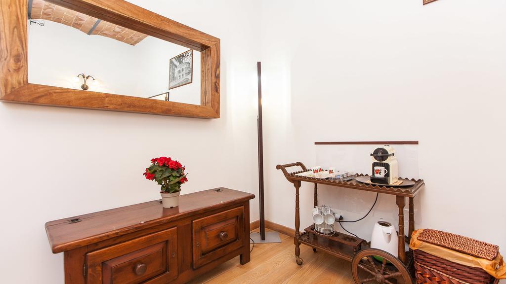 דירות רומא Ostilia Loft חדר תמונה