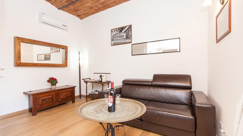 דירות רומא Ostilia Loft חדר תמונה