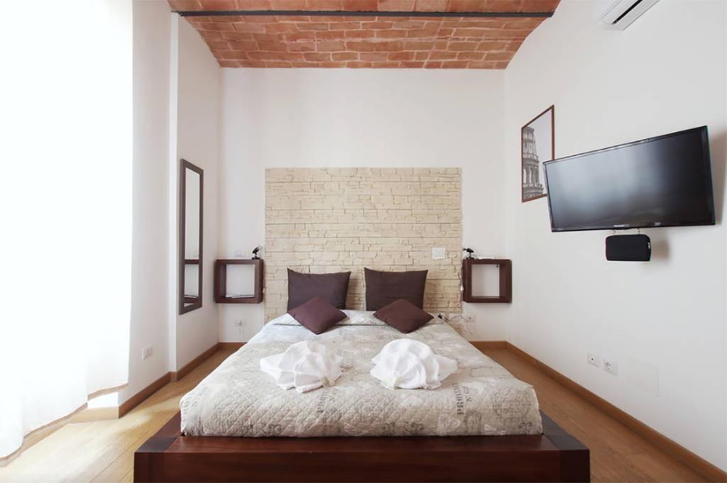 דירות רומא Ostilia Loft מראה חיצוני תמונה